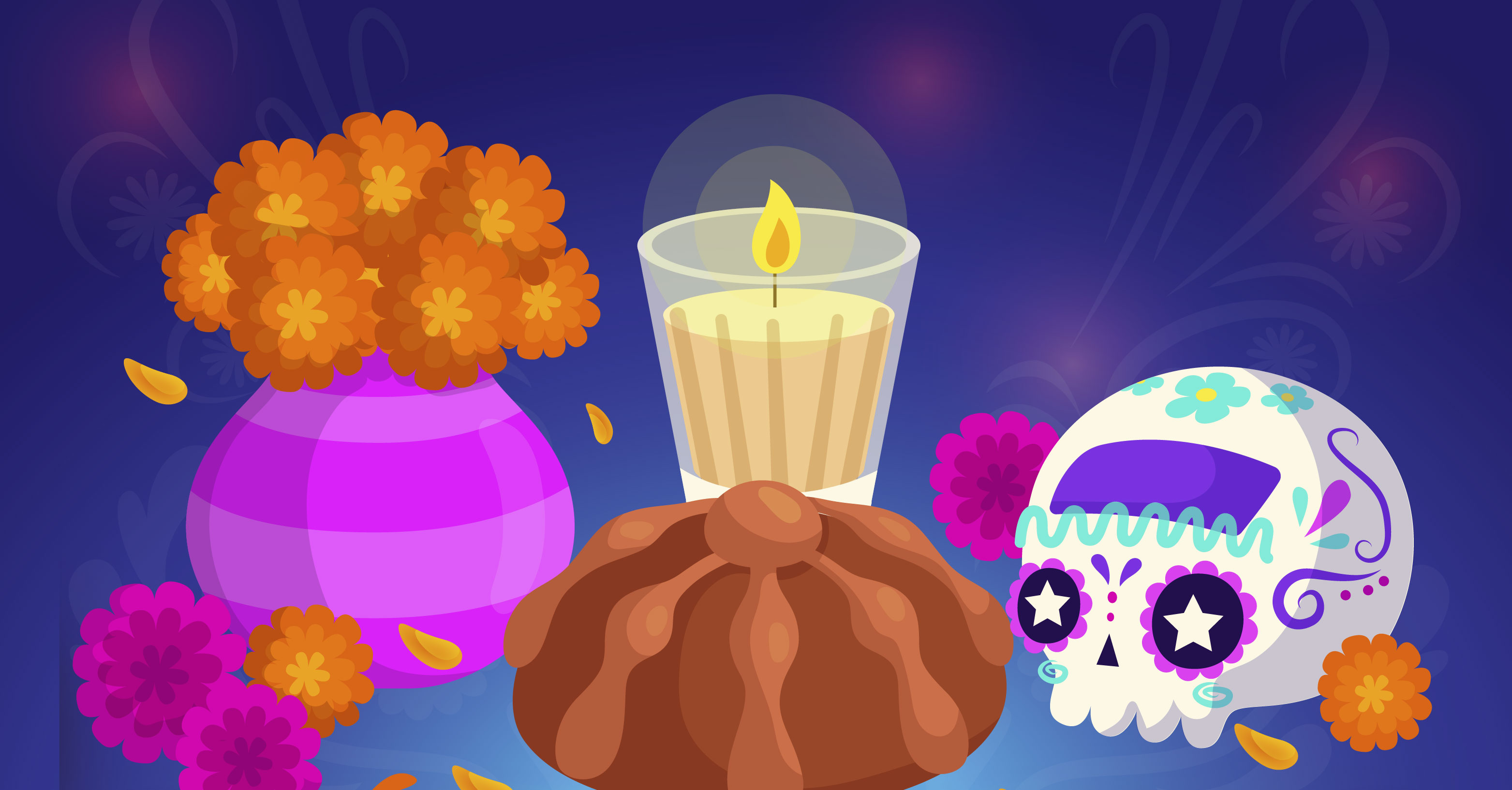 EL DÍA DE MUERTOS EN MÉXICO: ENTRE EL MISTICISMO Y LAS TRADICIONES.